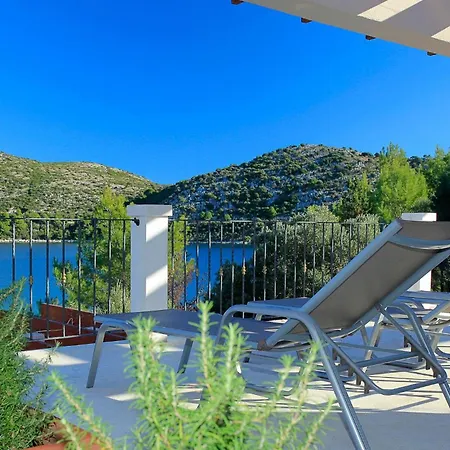 Semesterbostad Tapenade